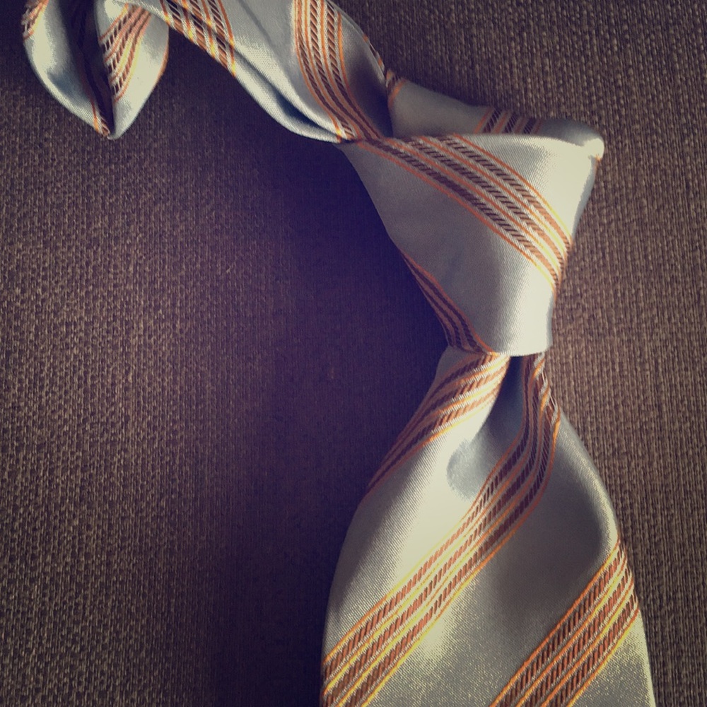 Silk Tie